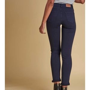 Barbour US 4 Essential Slim Trousers